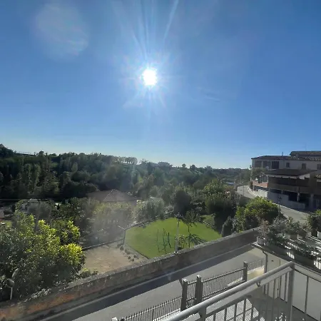 Il Nido Dell'Aquila Apartment Moncalvo Exterior photo