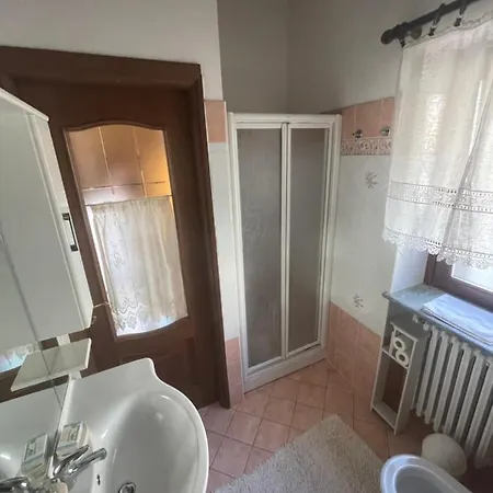 Il Nido Dell'Aquila Apartment Moncalvo Exterior photo